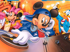 Hry Dance Dance Revolution Disney Mix