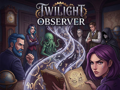 Hry Twilight Observer