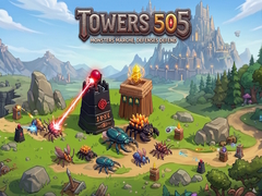Hry Towers 505