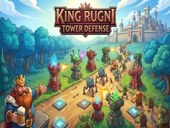 Hry King Rugni Tower Defense