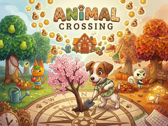 Hry Animal Crossing