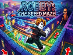 Hry Robby: The Speed Maze
