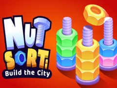 Hry Nut Sort: Build the City