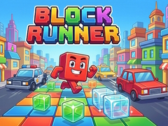 Hry Block Runner