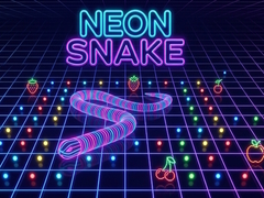 Hry Neon Snake