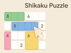 Hry Shikaku Puzzle