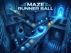 Hry Maze Runner Ball