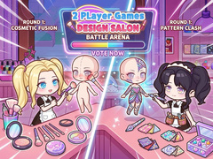 Hry 2 Player Games Design Salon