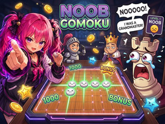 Hry Noob Gomoku