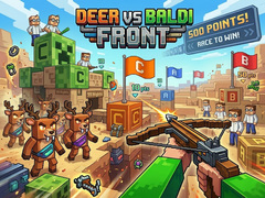 Hry Deer Vs Baldi: Front