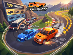 Hry Drift Frenzy