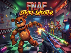 Hry FNAF Strike Shooter