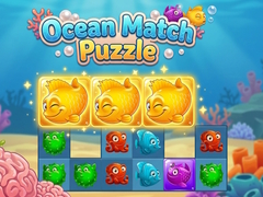 Hry Ocean Match Puzzle 