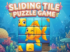 Hry Sliding Tile Puzzle Game