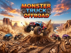 Hry Monster Truck Offroad