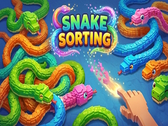 Hry Snake Sorting