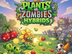 Hry Plants vs Zombies Hybrids