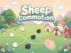 Hry Sheep commotion