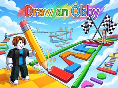 Hry Draw an Obby