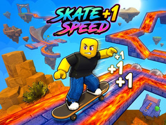 Hry SKATE +1 Speed