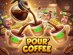 Hry Pour Coffee