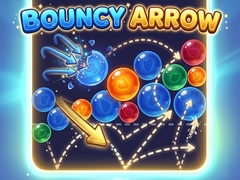 Hry Bouncy Arrow