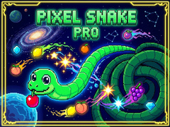 Hry Pixel Snake Pro
