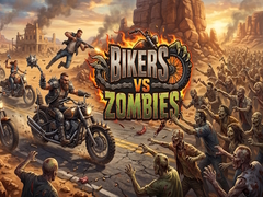 Hry Bikers vs Zombies