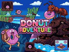 Hry Donut Adventure