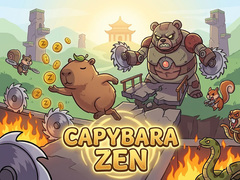 Hry Capybara Zen
