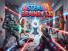 Hry Steal Brainrot 3D