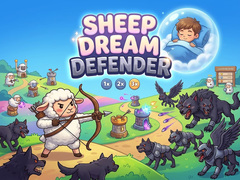 Hry Sheep Dream Defender