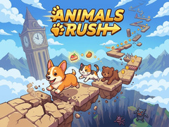 Hry Animals Rush