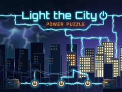 Hry Light the City Power Puzzle