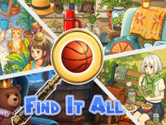 Hry Find it All