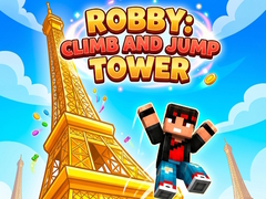 Hry Robby: Climb and Jump Tower