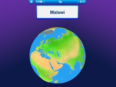 Hry World Countries: JordGlobe Geography