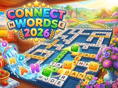 Hry Connect Words 2026