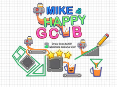 Hry Mike & Happy Glass