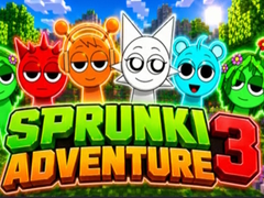 Hry Sprunki Adventure 3