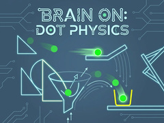 Hry Brain On Dot Physics