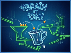 Hry Brain It On! 