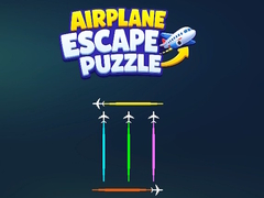 Hry AirPlane Escape Puzzle