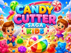 Hry Candy Cutter Saga Kids
