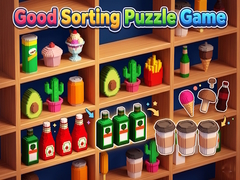Hry Good Sorting Puzzle Game