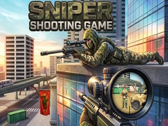 Hry Sniper Shooting Game