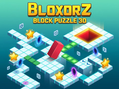 Hry Bloxorz - Block Puzzle 3D