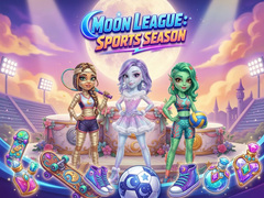Hry Moon League: Sports Season