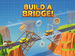Hry Build a Bridge!