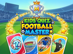 Hry Kids Quiz: Football Master